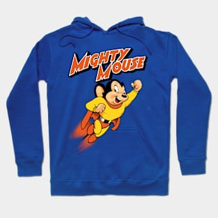 mighty mouse Hoodie